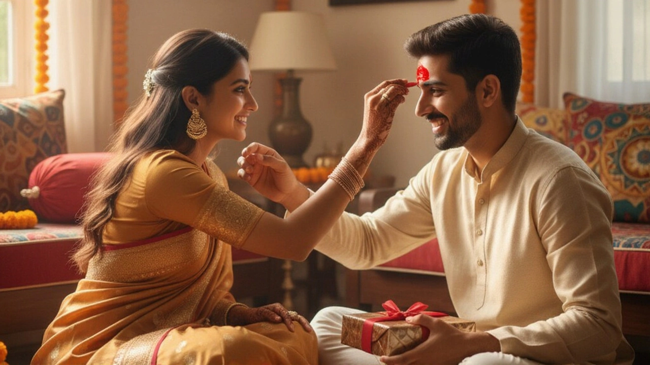 Bhai Dooj 2025: October 23 Marks Auspicious Tilak Muhurat Across India