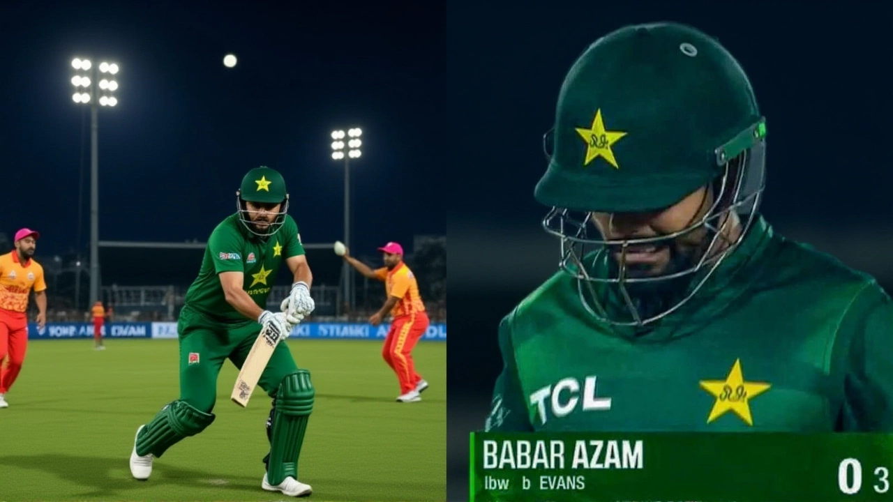 Pakistan Crush Zimbabwe by 69 Runs in Rawalpindi T20I, Edge Closer to Final