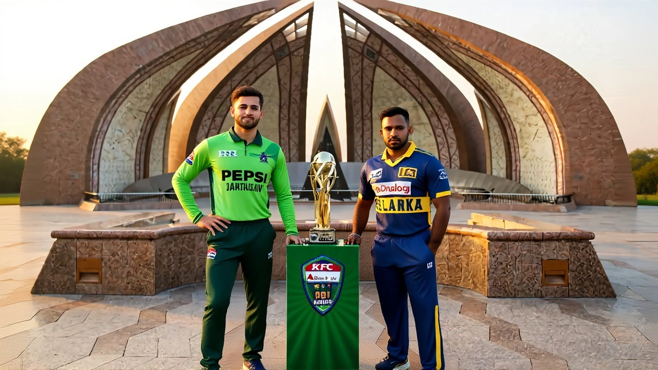 Pakistan fined 20% of match fee for slow over-rate in ODI against Sri Lanka in Rawalpindi