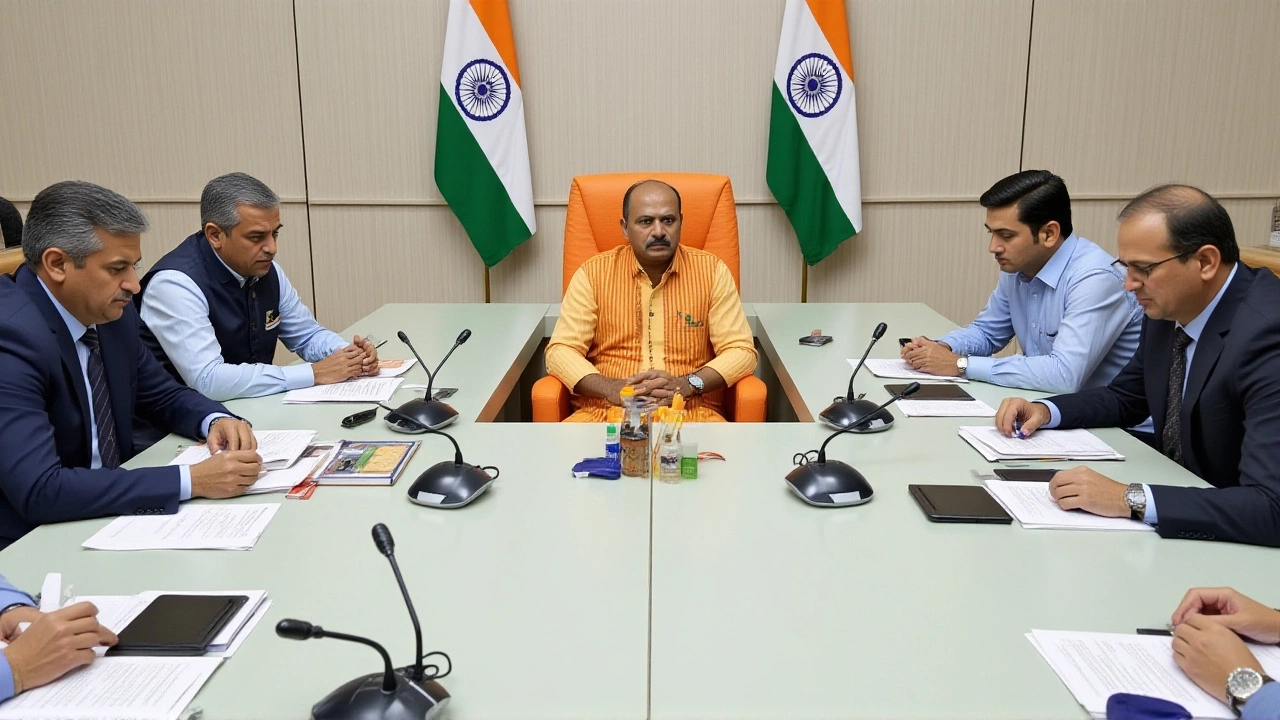 Government Response and Future Outlook