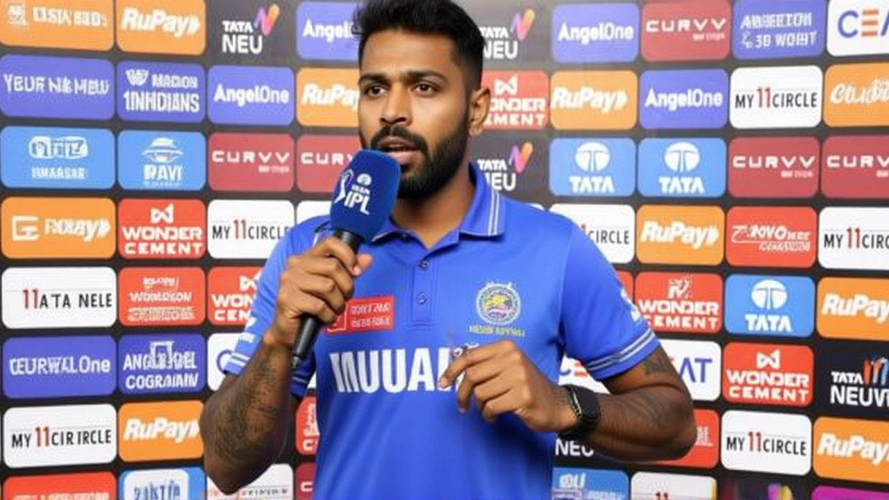 Srikanth, Dull Call for Hardik Pandya's MI Captaincy Exit